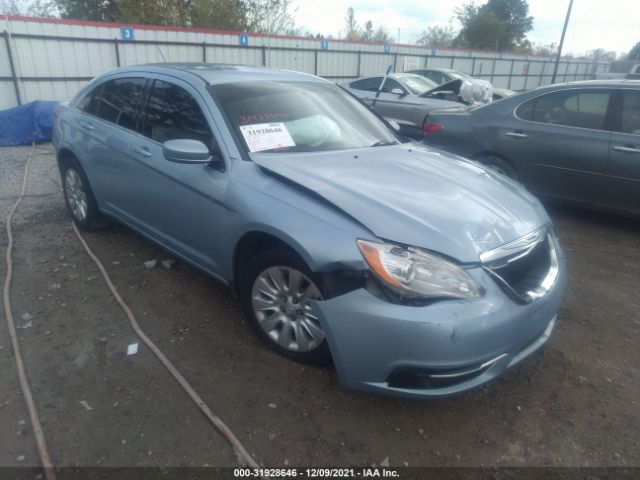 CHRYSLER 200 2014 1c3ccbab6en214053