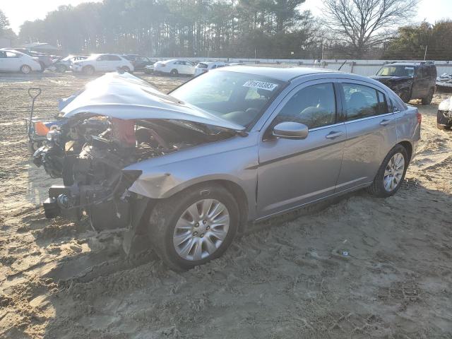 CHRYSLER 200 2014 1c3ccbab6en230172