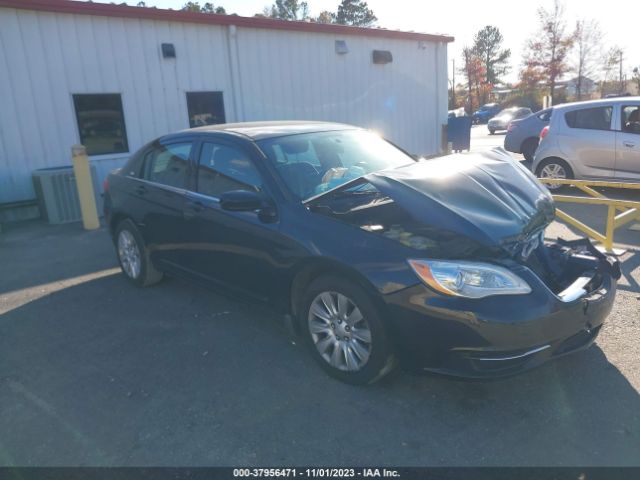 CHRYSLER 200 2014 1c3ccbab6en230608