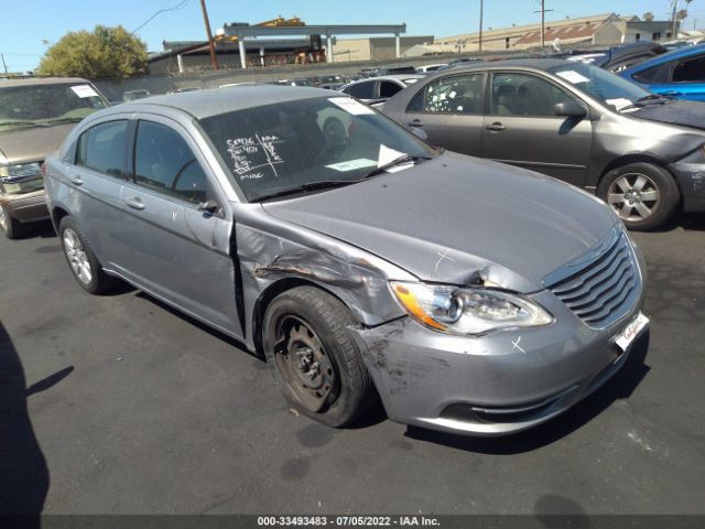 CHRYSLER 200 2014 1c3ccbab6en230883