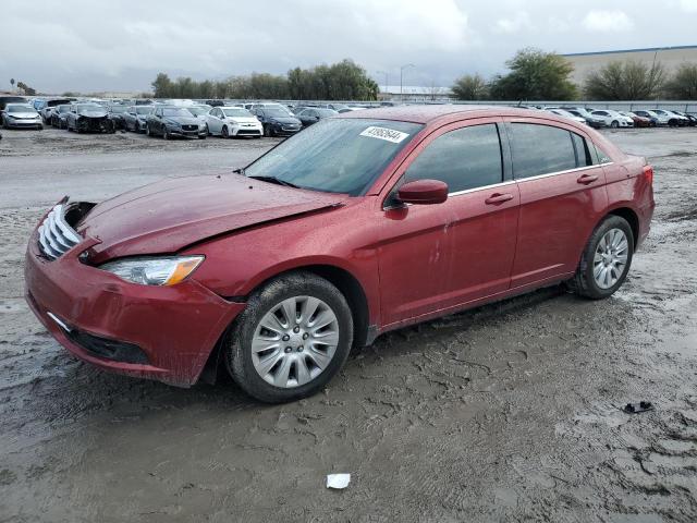 CHRYSLER 200 2014 1c3ccbab6en231077