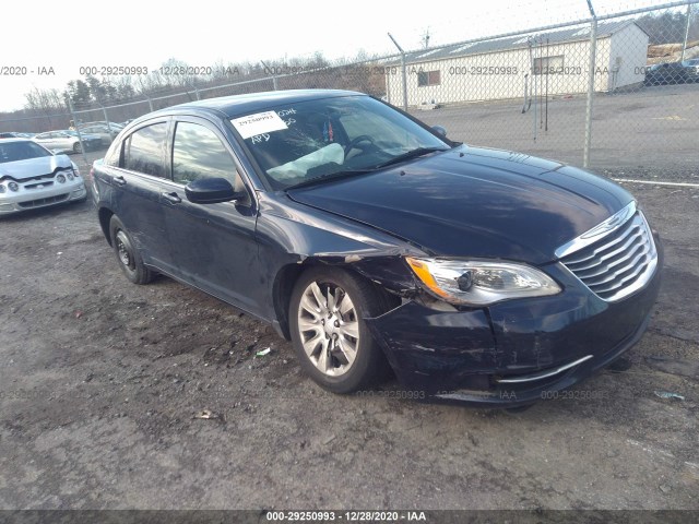 CHRYSLER 200 2014 1c3ccbab6en237168