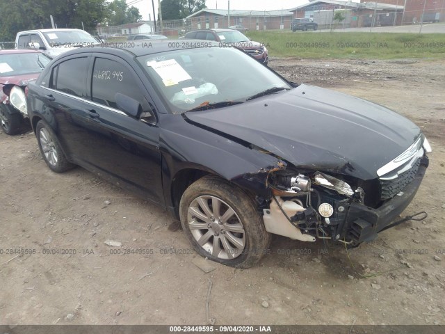 CHRYSLER 200 2014 1c3ccbab6en237249