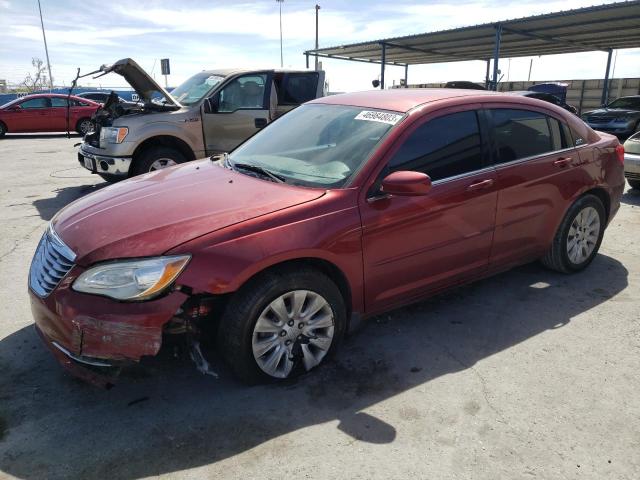 CHRYSLER 200 LX 2014 1c3ccbab6en237929