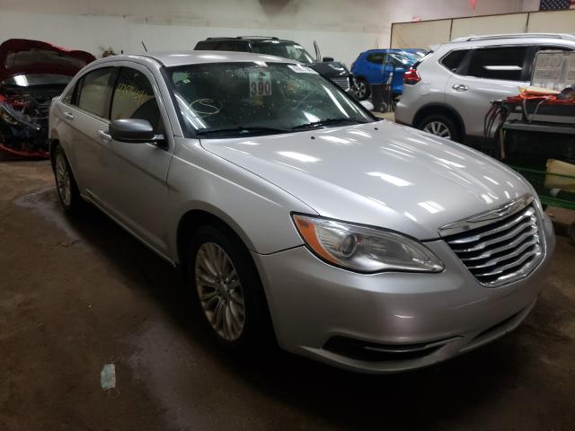 CHRYSLER 200 LX 2012 1c3ccbab7cn100818