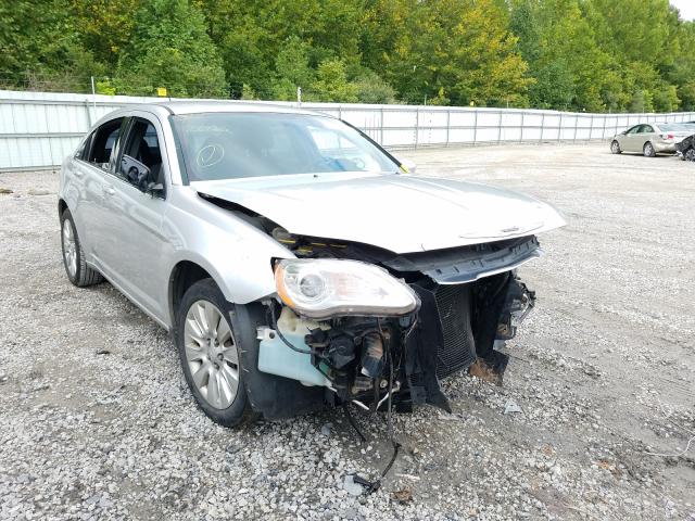 CHRYSLER 200 LX 2012 1c3ccbab7cn101032