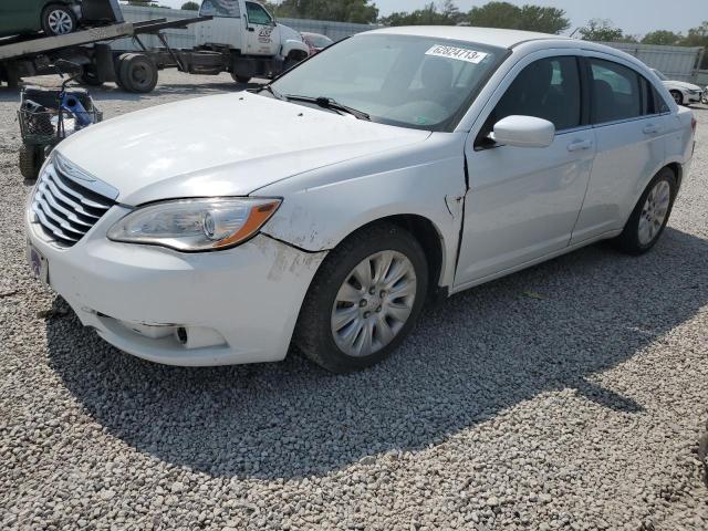 CHRYSLER 200 LX 2012 1c3ccbab7cn103802