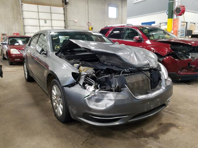 CHRYSLER 200 LX 2012 1c3ccbab7cn103833