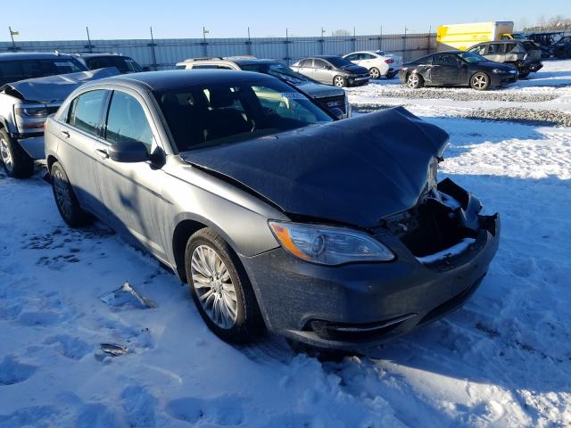 CHRYSLER 200 LX 2012 1c3ccbab7cn103895