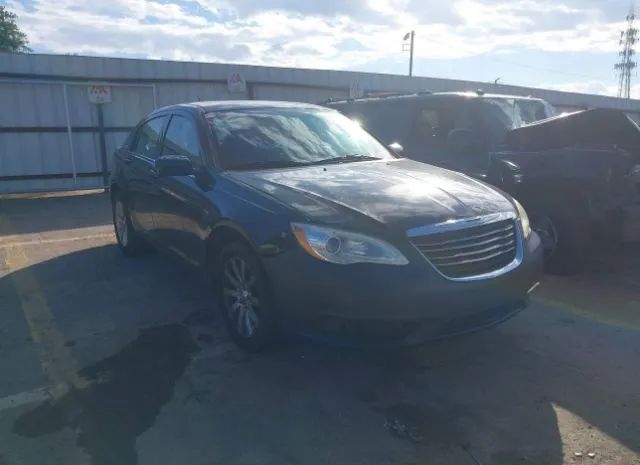 CHRYSLER 200 2012 1c3ccbab7cn104223