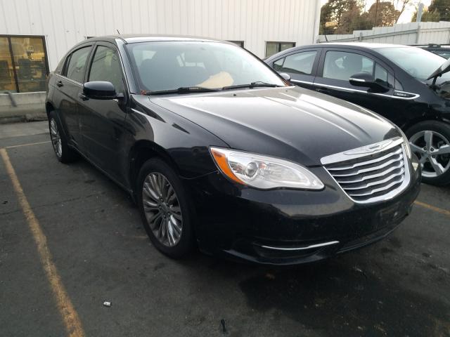 CHRYSLER 200 2012 1c3ccbab7cn104478