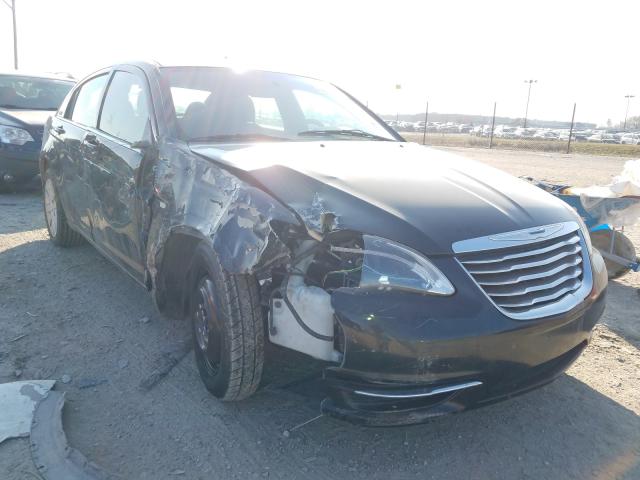 CHRYSLER 200 LX 2012 1c3ccbab7cn104674