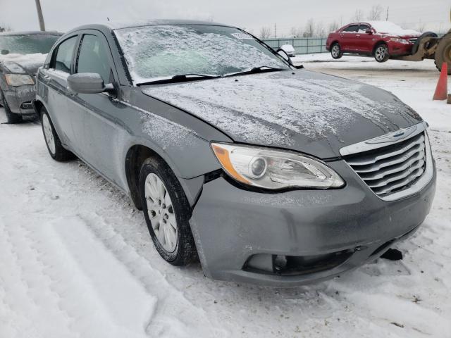 CHRYSLER 200 LX 2012 1c3ccbab7cn104691