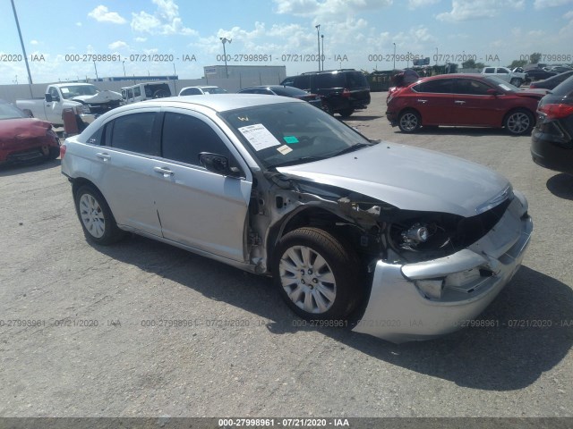 CHRYSLER 200 2012 1c3ccbab7cn104741