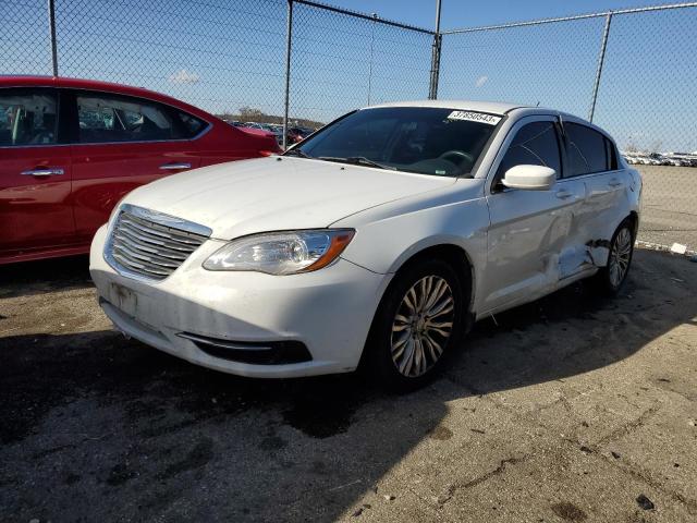 CHRYSLER 200 LX 2012 1c3ccbab7cn104979