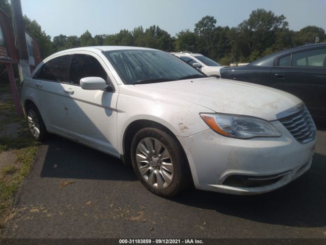 CHRYSLER 200 2012 1c3ccbab7cn105288