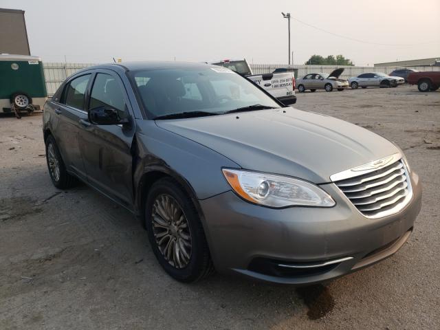 CHRYSLER 200 LX 2012 1c3ccbab7cn105551