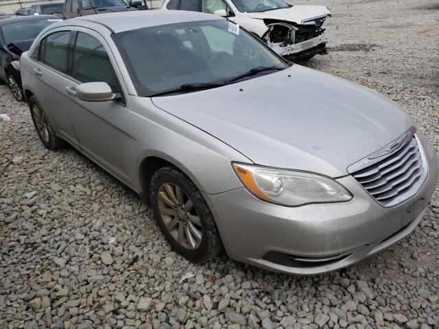 CHRYSLER 200 LX 2012 1c3ccbab7cn105775