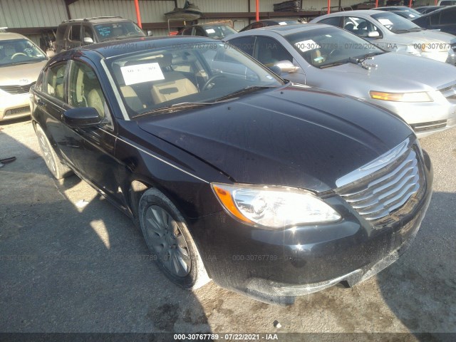 CHRYSLER 200 2012 1c3ccbab7cn108479