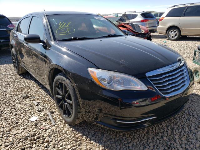 CHRYSLER 200 LX 2012 1c3ccbab7cn113469