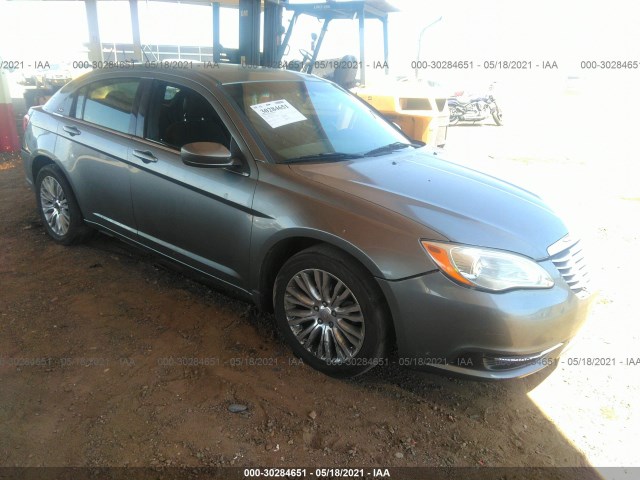 CHRYSLER 200 2012 1c3ccbab7cn113648