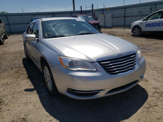 CHRYSLER 200 LX 2012 1c3ccbab7cn114783