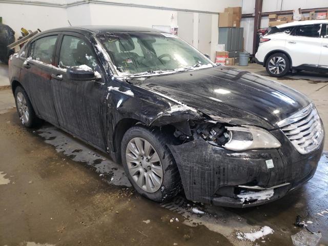 CHRYSLER 200 LX 2012 1c3ccbab7cn117313