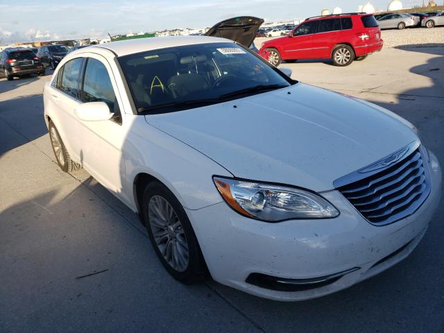 CHRYSLER 200 LX 2012 1c3ccbab7cn117523