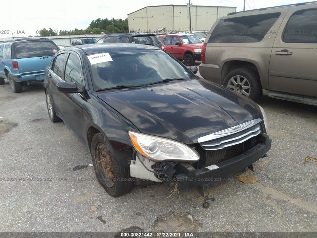 CHRYSLER 200 2012 1c3ccbab7cn118249