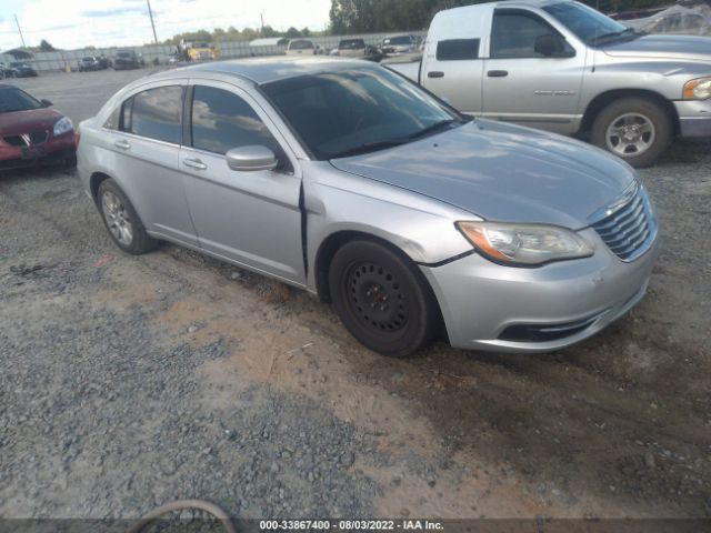 CHRYSLER 200 2012 1c3ccbab7cn127257