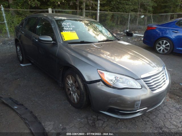 CHRYSLER 200 2012 1c3ccbab7cn129946