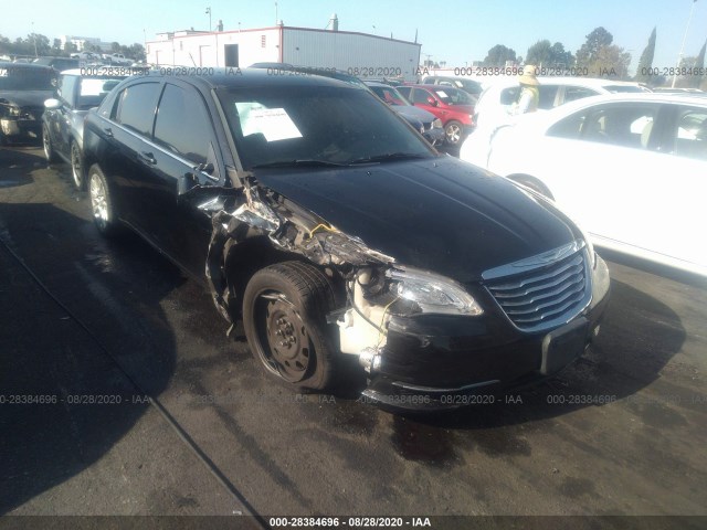 CHRYSLER 200 2012 1c3ccbab7cn130109