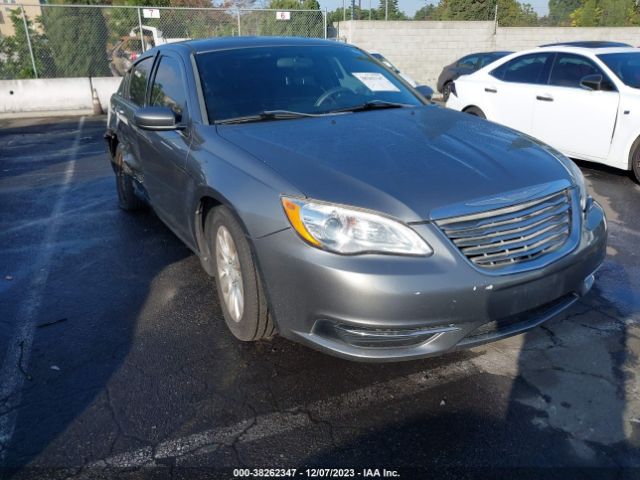 CHRYSLER 200 2012 1c3ccbab7cn134631