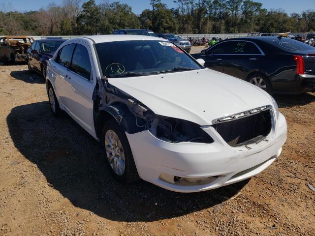 CHRYSLER 200 LX 2012 1c3ccbab7cn134984