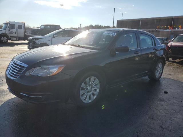 CHRYSLER 200 LX 2012 1c3ccbab7cn135150