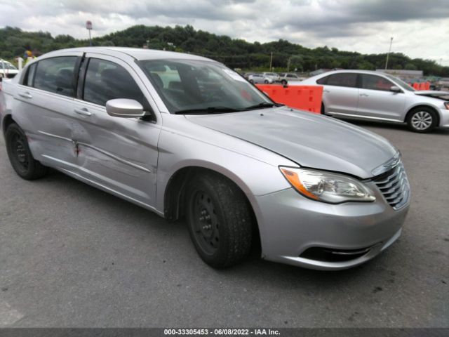 CHRYSLER 200 2012 1c3ccbab7cn137741