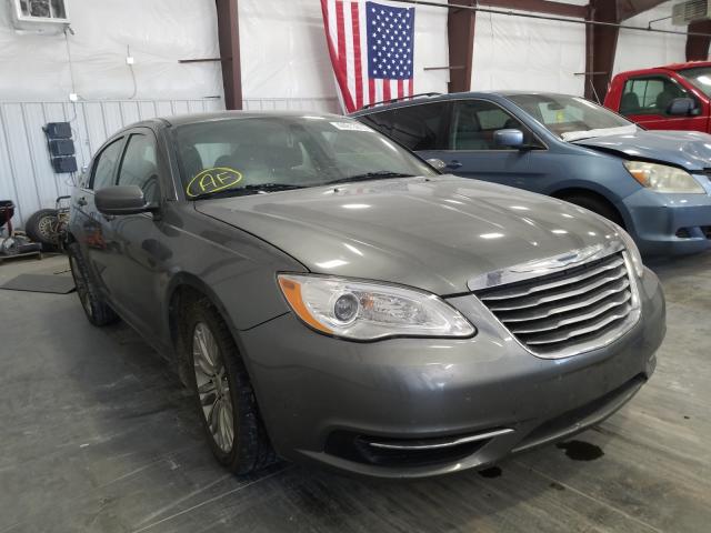 CHRYSLER 200 LX 2012 1c3ccbab7cn138761