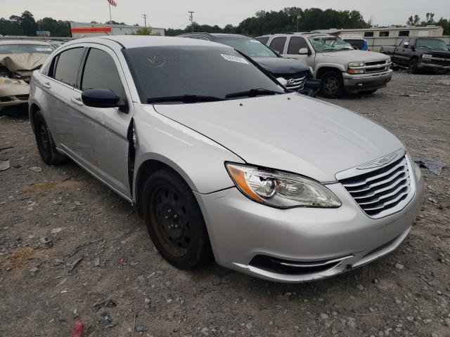 CHRYSLER 200 LX 2012 1c3ccbab7cn145340