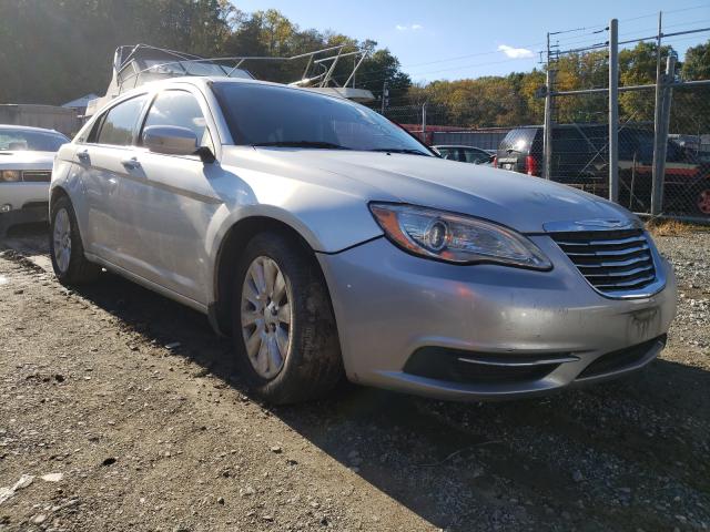 CHRYSLER 200 LX 2012 1c3ccbab7cn145354