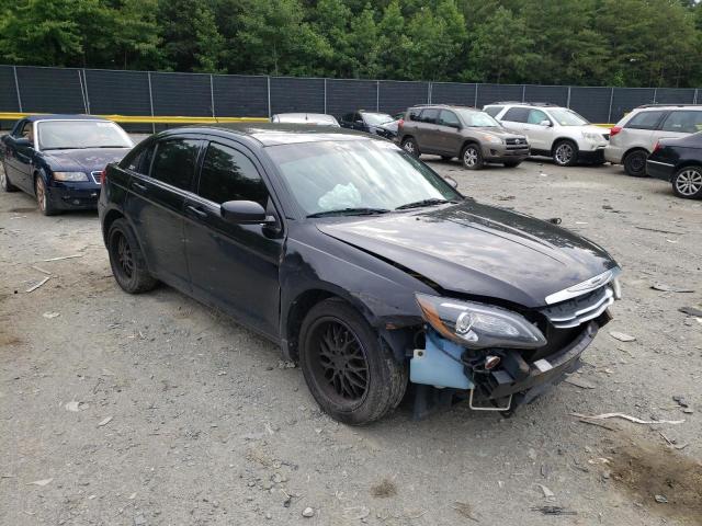 CHRYSLER 200 LX 2012 1c3ccbab7cn145581