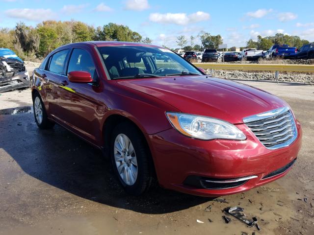 CHRYSLER 200 LX 2012 1c3ccbab7cn149730