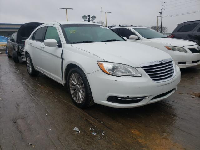 CHRYSLER 200 LX 2012 1c3ccbab7cn152594