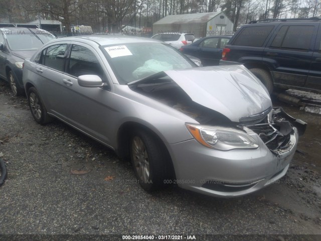 CHRYSLER 200 2012 1c3ccbab7cn152739