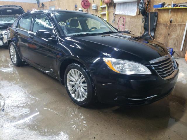 CHRYSLER 200 LX 2012 1c3ccbab7cn155334