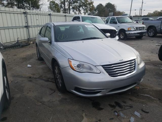 CHRYSLER 200 LX 2012 1c3ccbab7cn157942