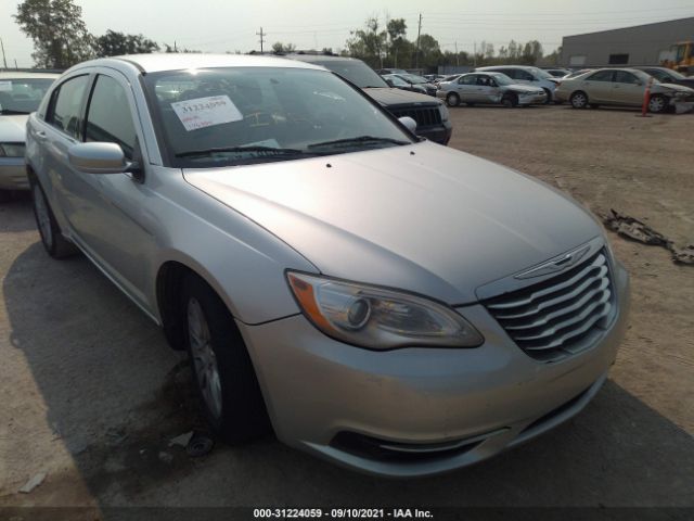 CHRYSLER 200 2012 1c3ccbab7cn169279