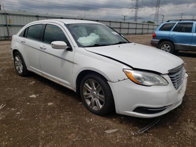 CHRYSLER 200 LX 2012 1c3ccbab7cn170819