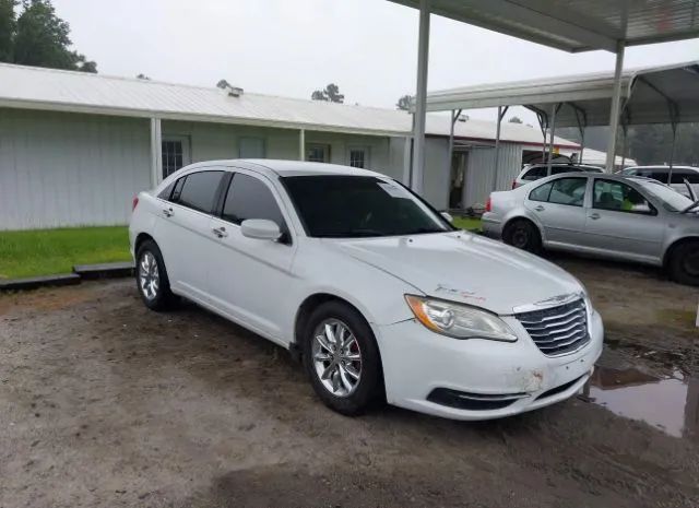 CHRYSLER 200 2012 1c3ccbab7cn172179