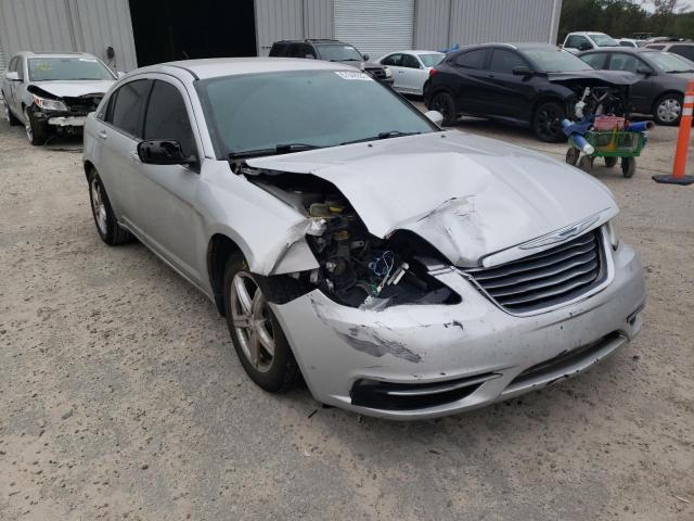 CHRYSLER 200 LX 2012 1c3ccbab7cn172232