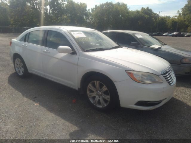 CHRYSLER 200 2012 1c3ccbab7cn172408